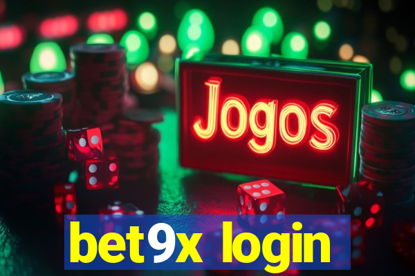 bet9x login